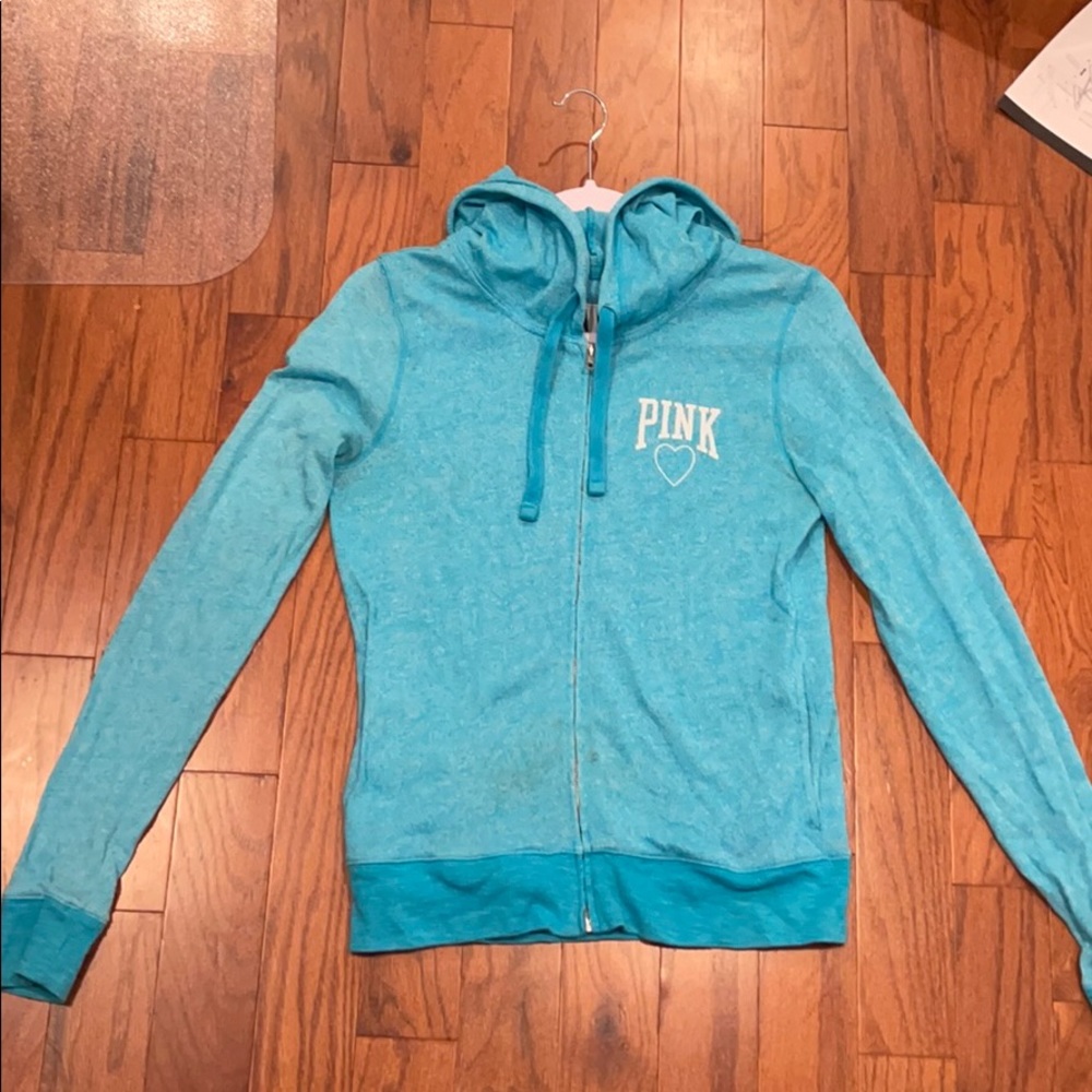 VS zip up size Small